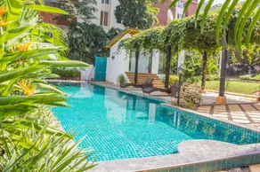 Classy 1bhk with pool | 10 mins from the beach - Image 5