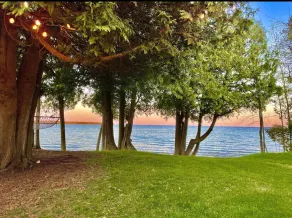 Private Lakefront Home | Boats, Games & Family Fun - Image 3