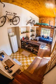 Loft overlooking the mountain and pond 2 - Inhotim - Image 2