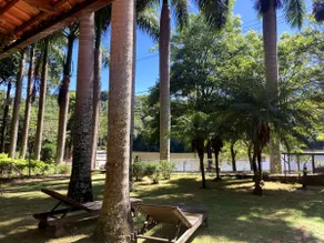 Loft overlooking the mountain and pond 2 - Inhotim - Image 4