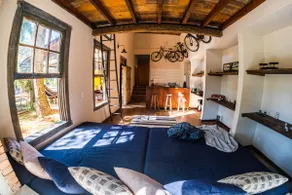 Loft overlooking the mountain and pond 2 - Inhotim - Image 3