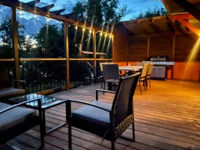 Cozy water front cottage with a view! - Image 2