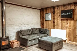 The Longhouse at Boreland Loch Tay - Image 4