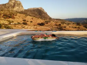 Wonderful and cozy cottage with a pool - Image 3