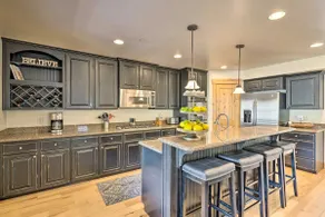 Large Park City Townhome, Olympic Park View - Image 4