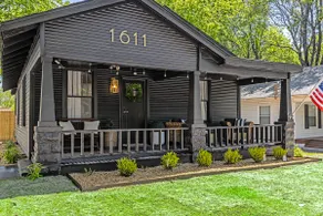 Cozy Historic Home-1 Block to Cherry St-Quiet Area - Image 2