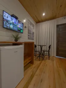 Pousada Scursel, Chalet Room 2 people - Image 4