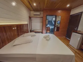 Pousada Scursel, Chalet Room 2 people - Image 3