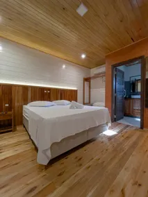 Pousada Scursel, Chalet Room 2 people - Image 2