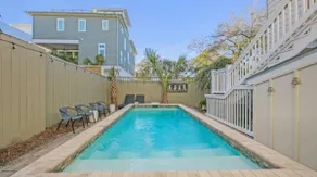 Steps to Seaside! Private Pool, LSV, & 6 Bikes! - Image 2