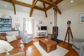 Beautiful Rural Escape Close to St Ives in Trowan - Image 3