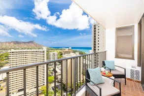 Fabulous Ocean & Diamond Head View w/ Free Parking - Image 3