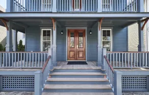 Historic Shore Home w/ Modern Coastal Interiors. 5 min walk to beach! - Image 2
