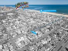 Historic Shore Home w/ Modern Coastal Interiors. 5 min walk to beach! - Image 4