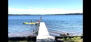 The Duck Pad - Cozy cabin on Sand Lake. - Image 2