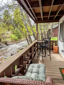Rocky Mountain Riverside Escape; 1 Mile to Park - Image 3
