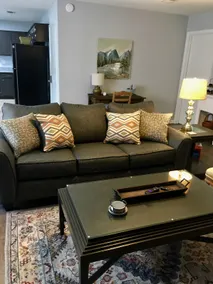 LRAFB Cozy CrashPad 1.5 m from back gate of Air Base! - Image 3