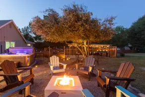 Harmony Ranch · Casual luxury! Safe-Private-Hottub-Firepit-1/2acre - Image 2