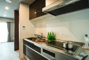 [K-02] Spacious! Attractive bath, kitchen, Wi-Fi, washing machine free - Image 5