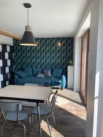 Charming accommodation in the heart of the village of St Romans - Image 4