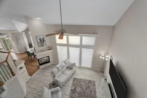 Luxurious 4BD3.5BA Spacious Game Room Loft Big Yard - Image 2