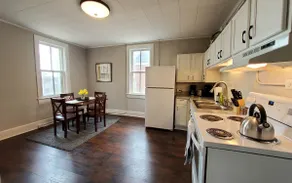Downtown 2BR Home with Workspace | Pets Welcome - Image 4