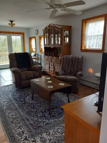 Full 4 bed home on Cobscook Bay - Image 3
