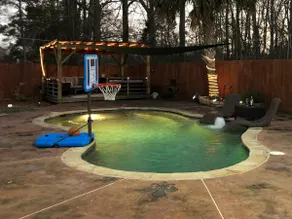 Adorable one bedroom/bath guest house with pool. - Image 5