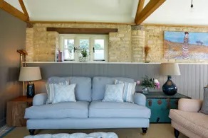 Recent Cotswolds Barn Conversion near Bibury - Image 4