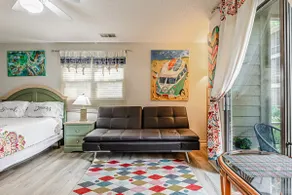 Boho Studio in Sea Trail, Sunset Beach - Image 4