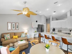 Updated Private 3/2 Beach Getaway w/ Heated Pool - Image 2