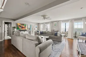 Spacious Beachfront Retreat w/Dock - Image 5