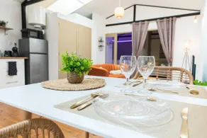 Zen & Spa - Maison Loft cozy - Tours - Image 5