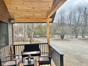 New Cabin in Eustis.Mtn, River & Dam Views - Image 5