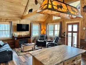 New Cabin in Eustis.Mtn, River & Dam Views - Image 3