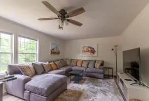 Hot Tub, Firepit, Mtn Views, Walk to Coffee & Park - Image 4