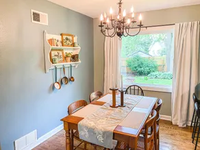 The Aviary Cottage:  Bunkbed, Near Playground, Swing, Full Fence, Central to all - Image 5