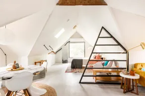 El Atico: Bright & peaceful loft in Minneapolis - Image 2