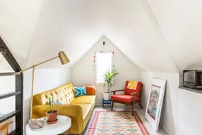 El Atico: Bright & peaceful loft in Minneapolis - Image 4