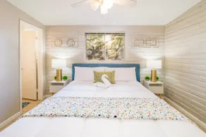 Charming 4BR Oasis: Private Backyard! - Image 4
