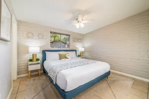 Charming 4BR Oasis: Private Backyard! - Image 5