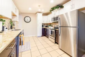 Charming 4BR Oasis: Private Backyard! - Image 2
