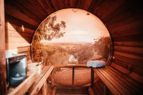 Rustic Mud brick House with Sauna & Spa - Image 4