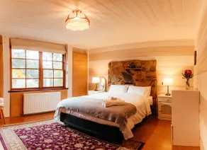 Rustic Mud brick House with Sauna & Spa - Image 5