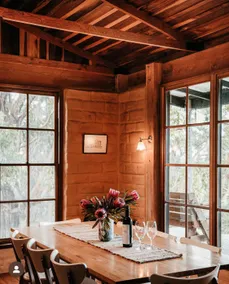 Rustic Mud brick House with Sauna & Spa - Image 2