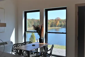 4 Modern Lakeside Cabins/Hermann, MO - Image 4