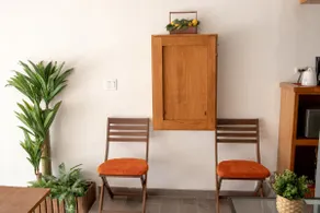 Lovely 1-bedroom serviced apartment, free parking - Image 3