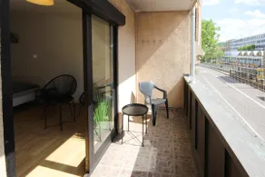ALFA Stuttgart City Apartment AC Balcony 6 people - Image 3