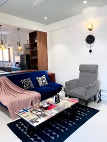 Festa By CasaFlip: Luxurious 2BHK in Anjuna - Image 2