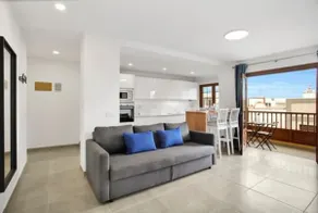 Location de vacances 'Beautiful El Unicornio de Paula' près de la plage avec terrasse - Image 3